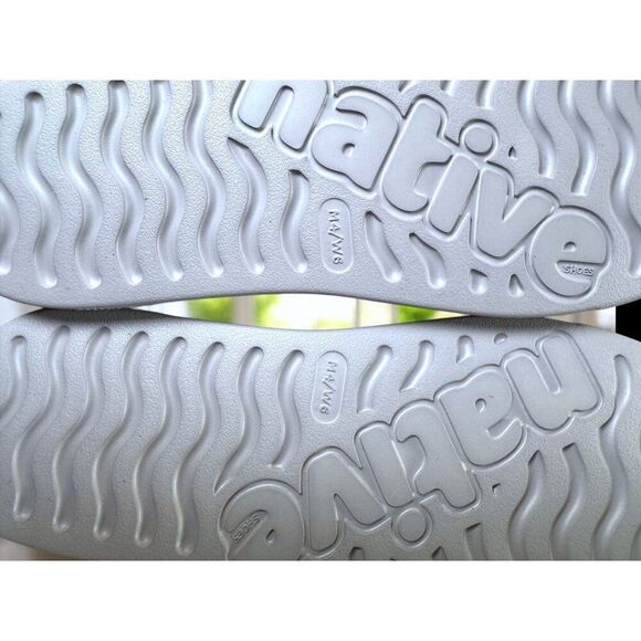 Native Jefferson Clog Mule EVA Slip-On Purple M4/W6 Waterproof Odor-Resistant 6 - Picture 12 of 12